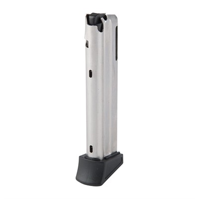 PPK/S MAGAZINE 22LR 10RD NICKEL