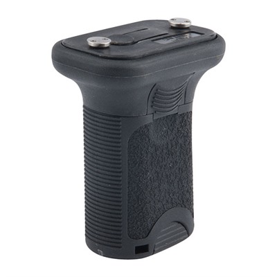 KEYMOD BCMGUNFIGHTER SHORT VERTICAL GRIP POLYMER BLACK