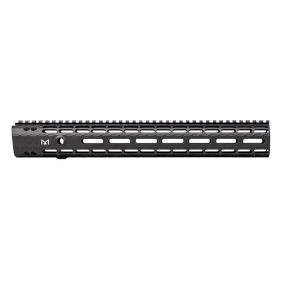 GEN-2 ENHANCED 15'' M-LOK HANDGUARD FREE FLOAT FOR AR-15 BLK