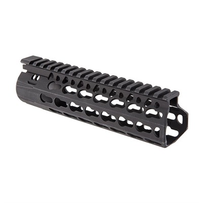 KMR ALPHA KEYMOD HANDGUARD, 7'', BLACK