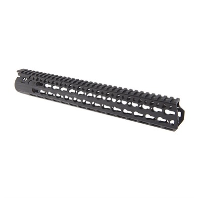 KMR ALPHA KEYMOD HANDGUARD, 13'', BLACK