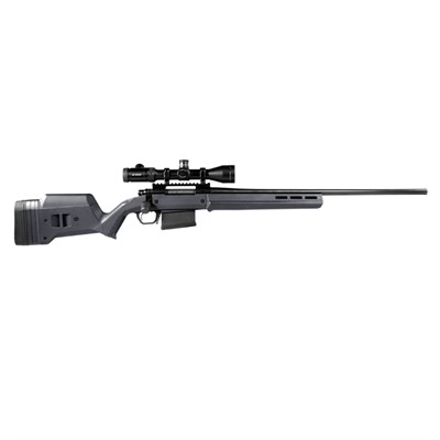 HUNTER 700LÂ ADJUSTABLE STOCK FOR REMINGTON 700 LA GRAY
