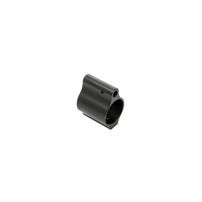 AR-15 GAS BLOCK ASSEMBLY, LOW PROFILE, .750