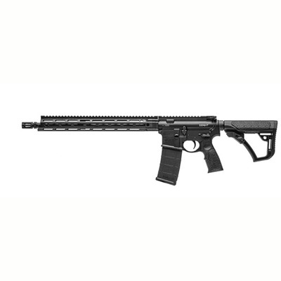 DDM4 V7 5.56X45 NATO 16'' BBL (1)32RD MAG BLACK