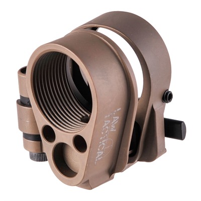 AR-15 GEN3-M FOLDING STOCK ADAPTER FDE