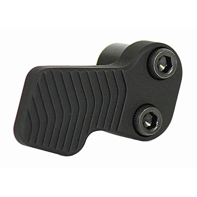 AR-15 EXTENDED MAGAZINE RELEASE BLACK