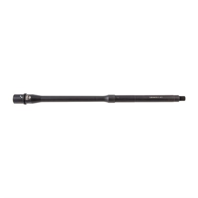 5.56 NATO 16'' 1-8 TWIST GOV'T/SOCOM CONTOUR BBL NITRIDE