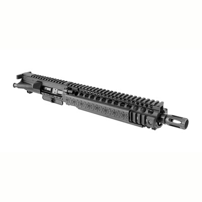 MK18 10.3'' UPPER RECEIVER 5.56 1-7 GOVT BLACK