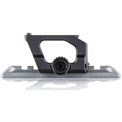 TRIJICON RMR 1.57'' LEAP/04 QD MOUNT BLACK
