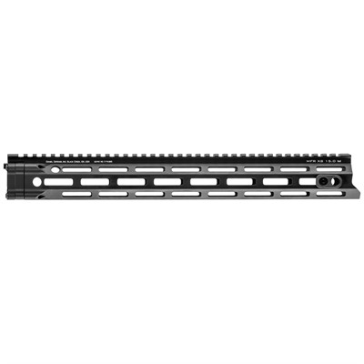 MFR  XS HANDGUARD FREE FLOAT ALUMINUM 15'' BLACK
