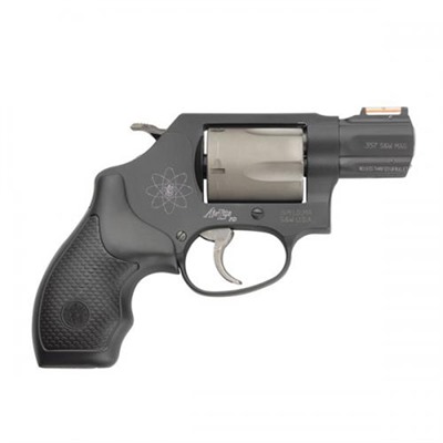 MODEL 360 PD AIRLITE J-FRAME 357 MAGNUM 1.88â BBL 5RD BLACK