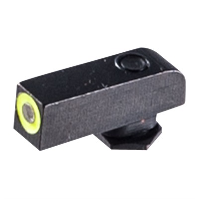 0.165''X0.140 GREEN FRONT SIGHT FOR GLOCK~