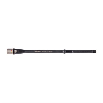 MATCH 223 WYLDE 14.5'' 1-8 TWIST PENCIL CONTOUR BBL NITRIDE
