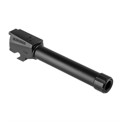 THREADED BARREL FOR SIG P320 COMPACT 9MM 1/2X28