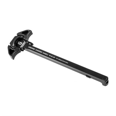 AIRBORNE CHARGING HANDLE BLACK