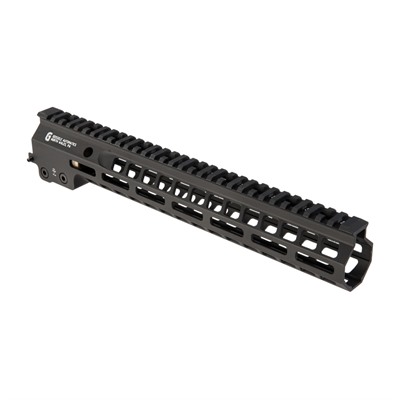 MK14 SUPER MODULAT RAIL HANDGUARD 13.5'' MLOK BLACK