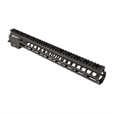 MK14 SUPER MODULAR RAIL HANDGUARD 15'' M-LOK BLACK