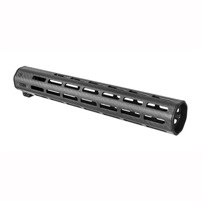 STREAMLINE HANDGUARD FREE FLOAT CARBON FIBER 13 BLACK