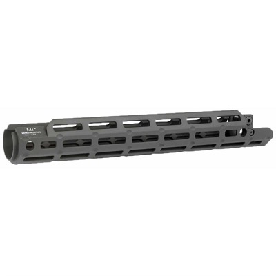 HANDGUARD DROP-IN ALUMINUM BLACK