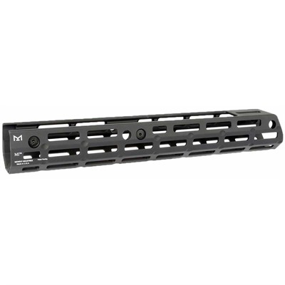 HANDGUARD DROP-IN ALUMINUM 12.5 BLACK