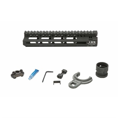 MCMR HANDGUARD  9'' M-LOK FREE FLOAT BLACK