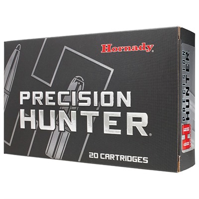 PRECISION HUNTER 257 WEATHERBY MAG 110GR POLYMER TIP 20/BOX