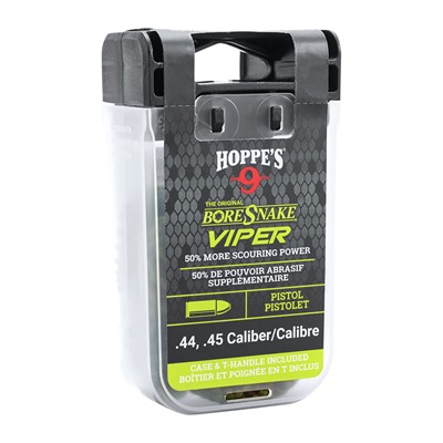 44-45 CALIBER BORESNAKE WITH DEN