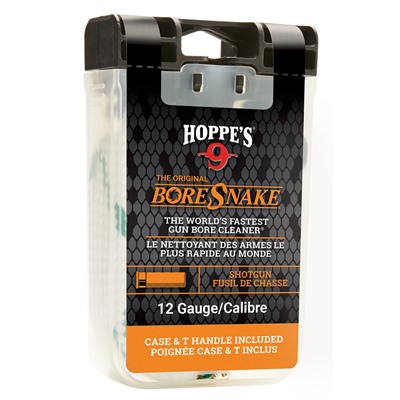 SHOTGUN BORESNAKE WITH DEN 12 GAUGE