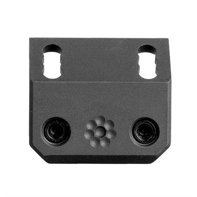 KEYMOD OFFSET SCOUT MOUNT BLACK