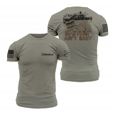 GUNSMITH BOLT GUN SHIRT SMALL