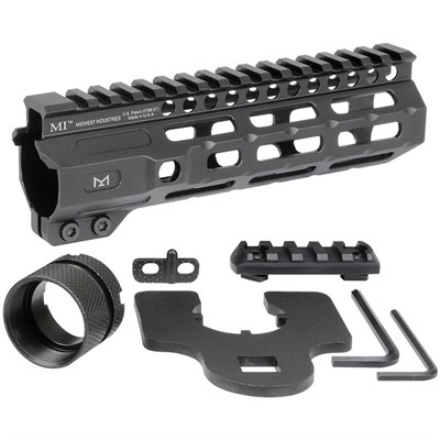 COMBAT HANDGUARD M-LOK ALUMINUM 7'' BLACK