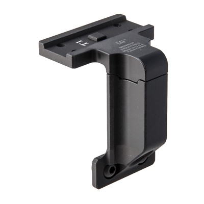 KEL-TEC GEN 2 SUB 2000 AIMPOINT T1/T2 MINI OPTIC MOUNT BLACK