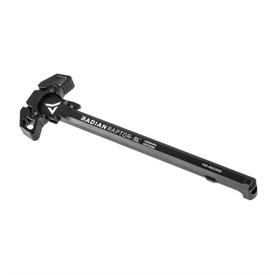 AR-15 RAPTOR-SL AMBIDEXTROUS CHARGING HANDLE BLACK