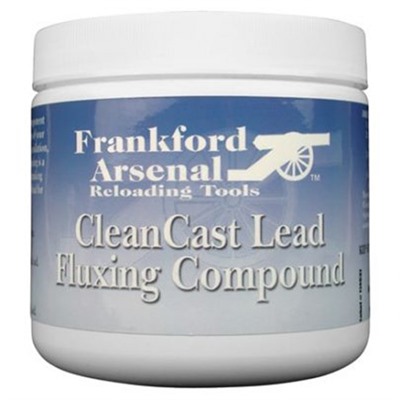 CLEANCAST LEAD FLUX 1 LBS