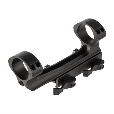 30MM 0 MOA DUAL CANTILEVER SCOPE MOUNT QDM