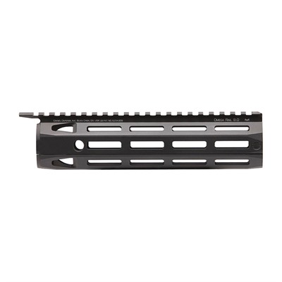 AR-15 9'' OMEGA RAIL M-LOK BLACK