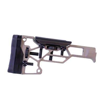 V5 SKELELTON RIFLE STOCK FDE