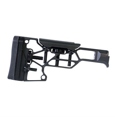 V5 SHORT SKELETON RIFLE STOCK BLACK