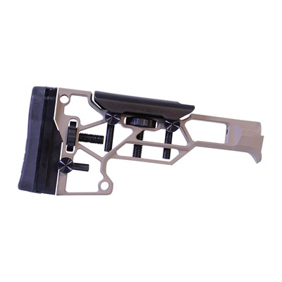 V5 SHORT SKELETON RIFLE STOCK FDE