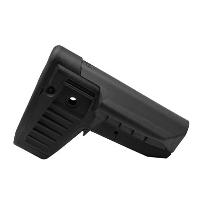 BCMGUNFIGHTER  STOCK SOPMOD MOD 1 COMPARTMENT BLACK