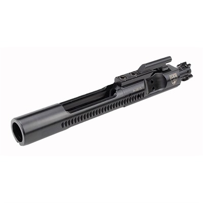 6.8/.224 VALKYRIE BOLT CARRIER GROUP FOR AR-15 NITRIDE BLACK