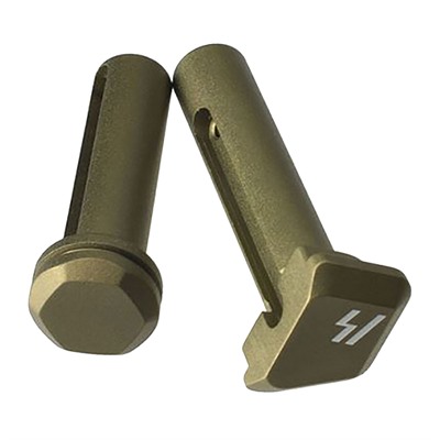 SI ULTRA LIGHT PIVOT/TAKEDOWN PINS FDE