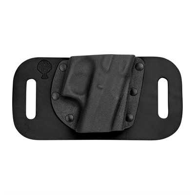 HK P2000 SNAPSLIDE HOLSTER RH BLACK