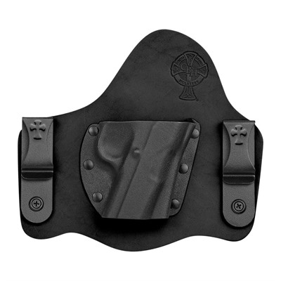 RUGER SR9C~/SR40C/SR45C SUPERTUCK HOLSTER RH BLACK