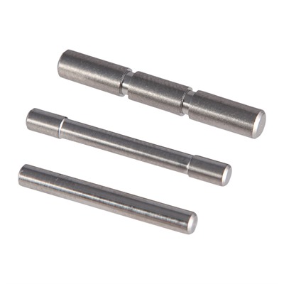 FRAME PIN SET FOR GLOCK~ GEN3 STAINLESS