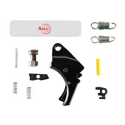 S&W M&P M2.0 CURVED FORWARD SET TRIGGER KIT