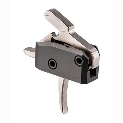 HIGH PERFORMANCE TRIGGER SINGLE STAGE DROP-IN 3.5LB SILVER