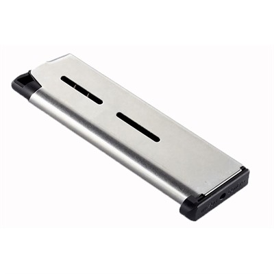 1911 MAG FULL SIZE 7-RD LO-PROFILE STEEL BASE PAD