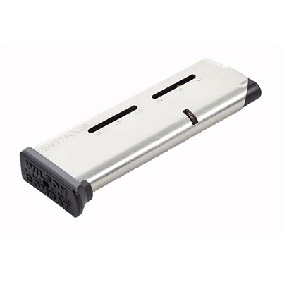 1911 ELITE TACTICAL MAG COMPACT 7-RD ETM BASE PAD