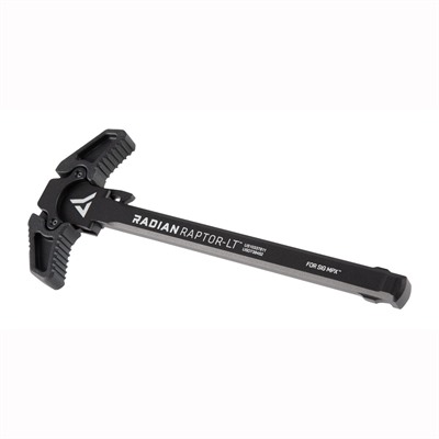 SIG MPX RAPTOR-LT CHARGING HANDLE BLACK